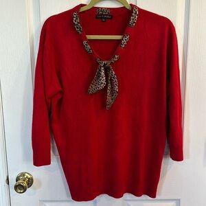 Pierri New York Sweater - fits like a medium